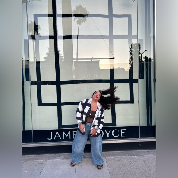 Free People Barrel Jeans - Picture 9 of 9